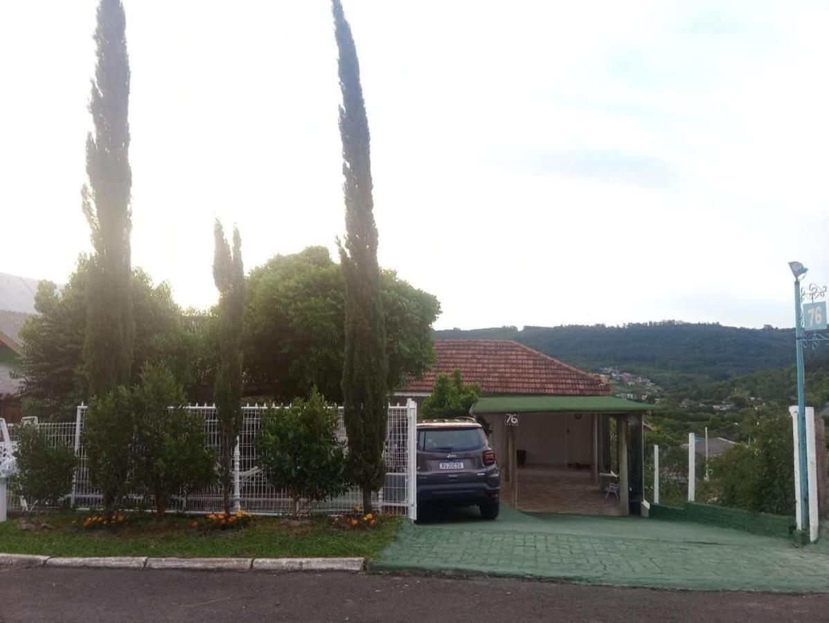 Pousada Tradicao Gramado Exterior foto